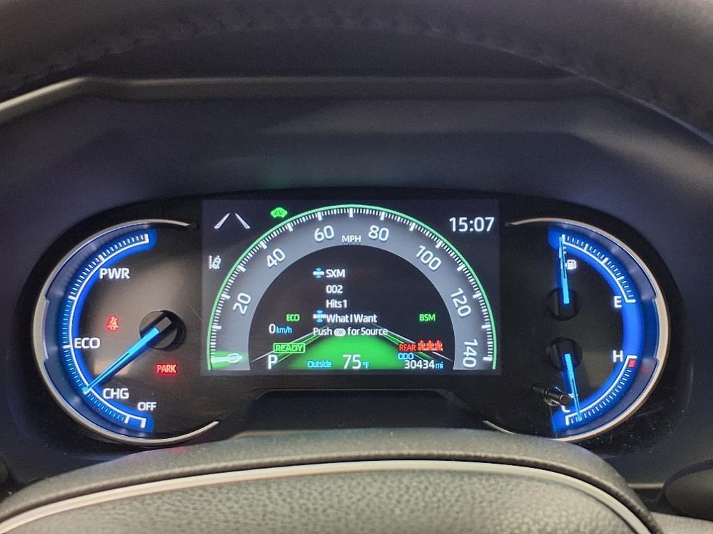 used 2022 Toyota RAV4 Hybrid car, priced at $38,950