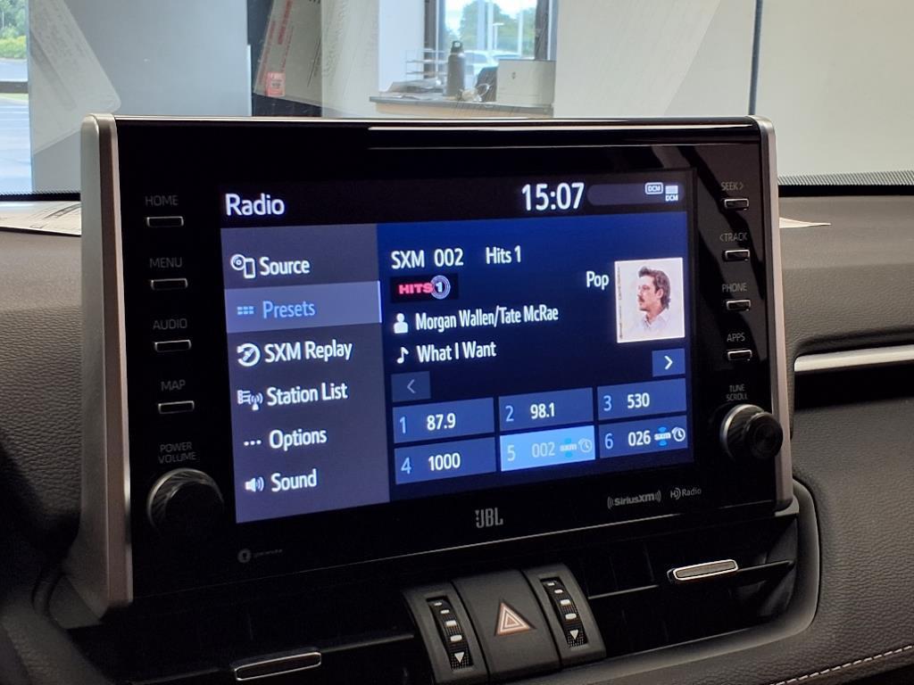 used 2022 Toyota RAV4 Hybrid car, priced at $38,950