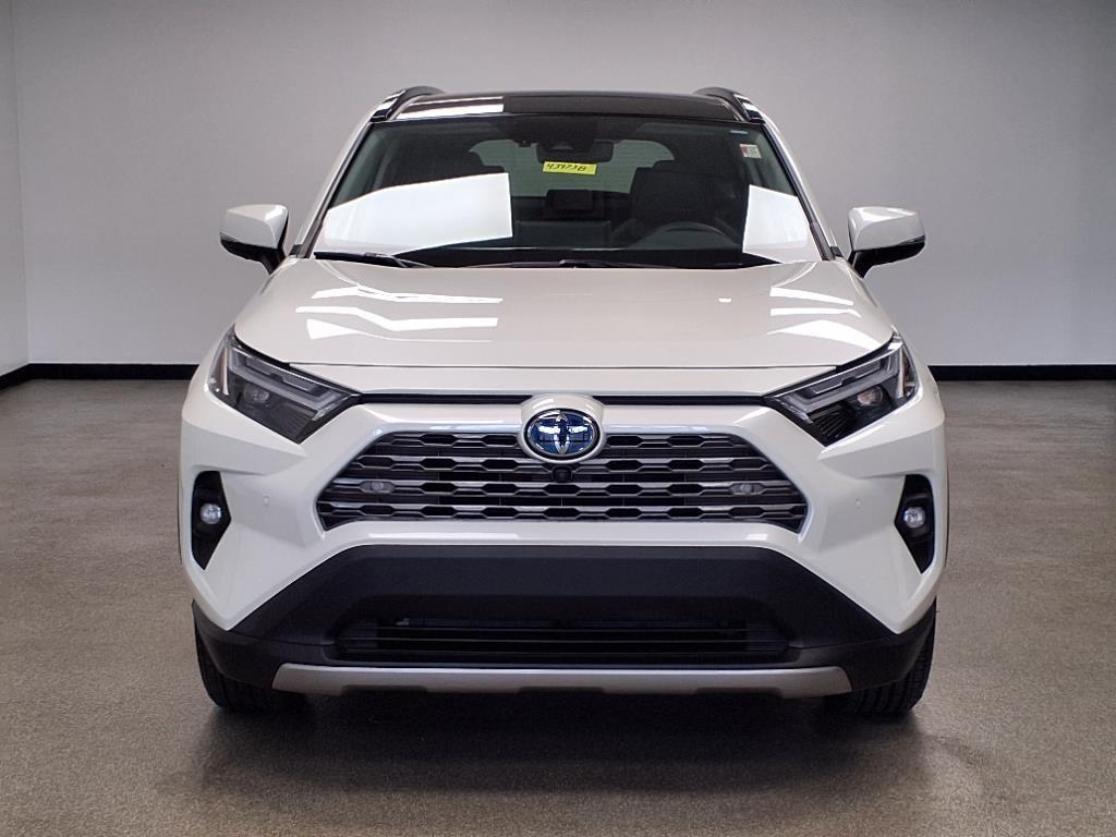 used 2022 Toyota RAV4 Hybrid car, priced at $38,950