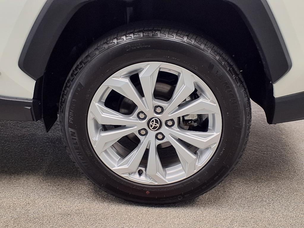 used 2022 Toyota RAV4 Hybrid car, priced at $38,950