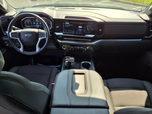 used 2022 Chevrolet Silverado 1500 car, priced at $45,950