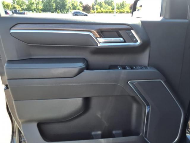 used 2022 Chevrolet Silverado 1500 car, priced at $45,950