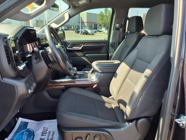 used 2022 Chevrolet Silverado 1500 car, priced at $45,950