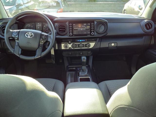 used 2022 Toyota Tacoma car, priced at $31,940