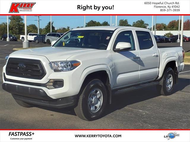 used 2022 Toyota Tacoma car, priced at $31,940