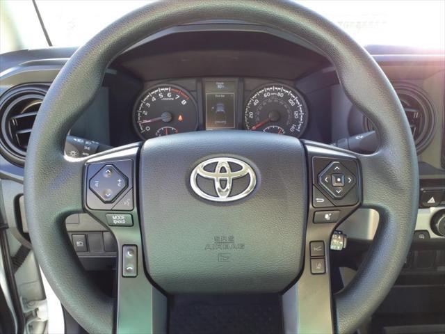 used 2022 Toyota Tacoma car, priced at $31,940