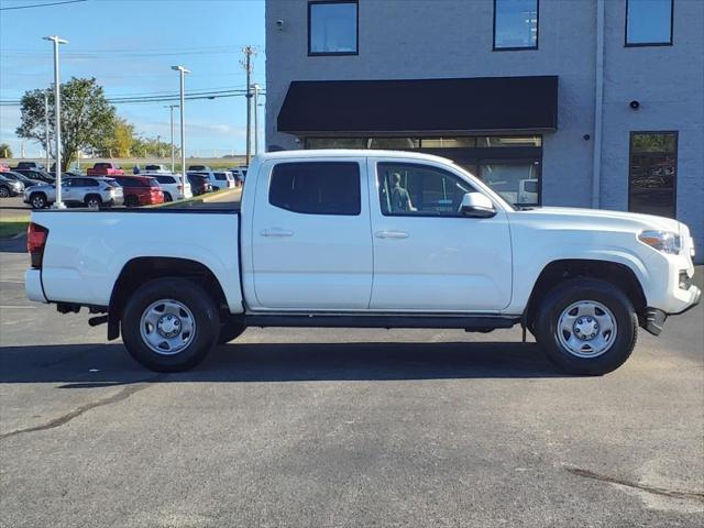 used 2022 Toyota Tacoma car, priced at $31,940