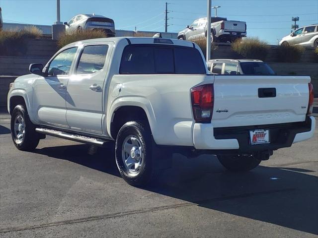 used 2022 Toyota Tacoma car, priced at $31,940