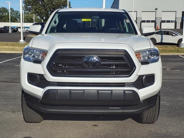 used 2022 Toyota Tacoma car, priced at $31,940