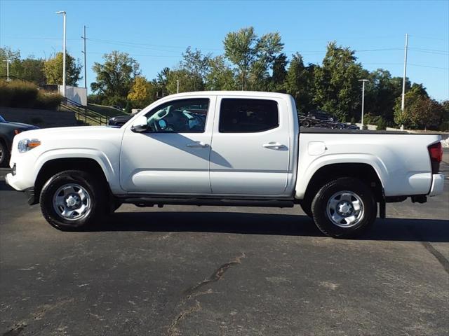 used 2022 Toyota Tacoma car, priced at $31,940