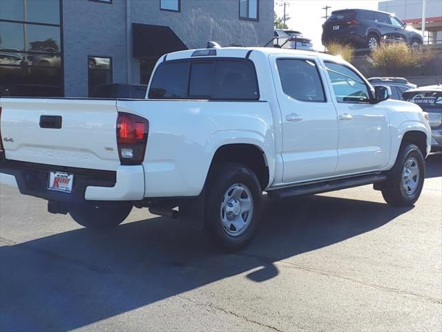 used 2022 Toyota Tacoma car, priced at $31,940