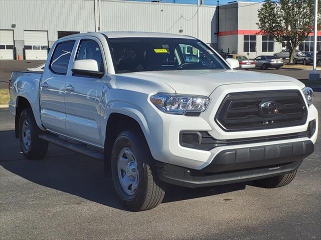 used 2022 Toyota Tacoma car, priced at $31,940