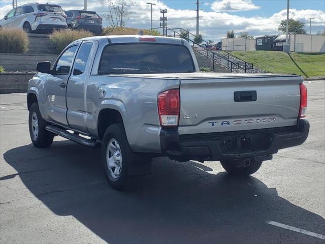 used 2017 Toyota Tacoma car, priced at $16,950