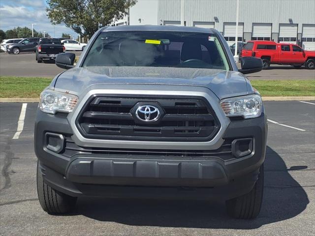 used 2017 Toyota Tacoma car, priced at $16,950