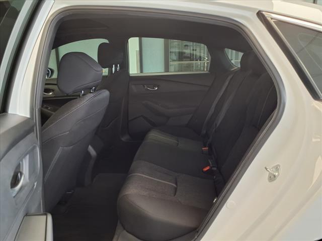 used 2024 Honda Accord Hybrid car, priced at $32,950