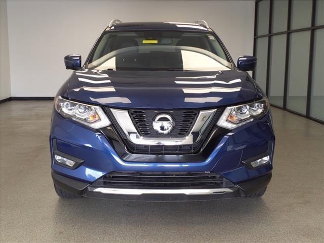 used 2020 Nissan Rogue car, priced at $24,440