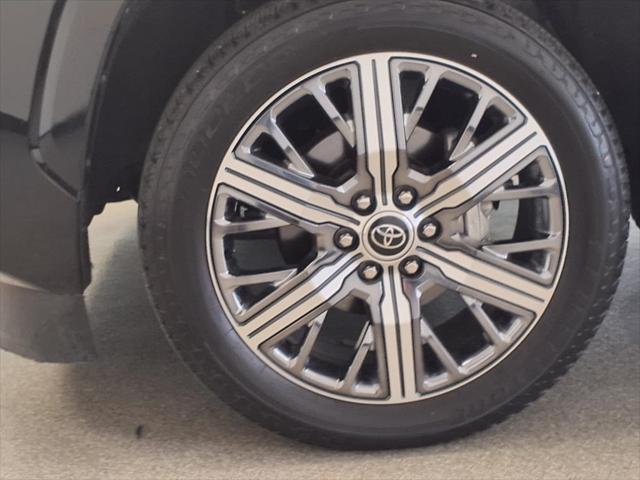 used 2024 Toyota Sequoia car, priced at $76,950