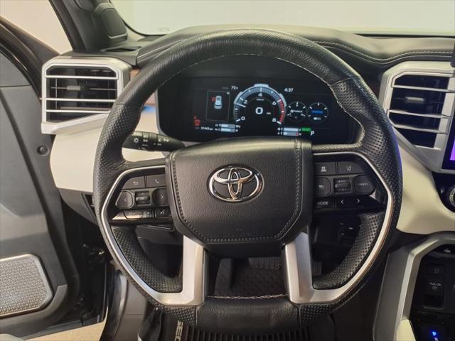 used 2024 Toyota Sequoia car, priced at $76,950