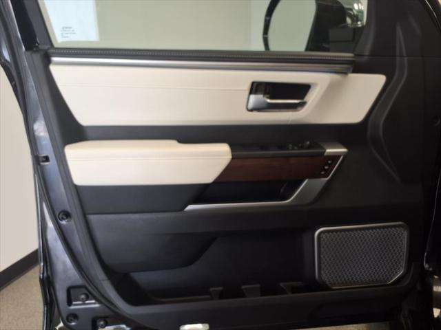 used 2024 Toyota Sequoia car, priced at $76,950