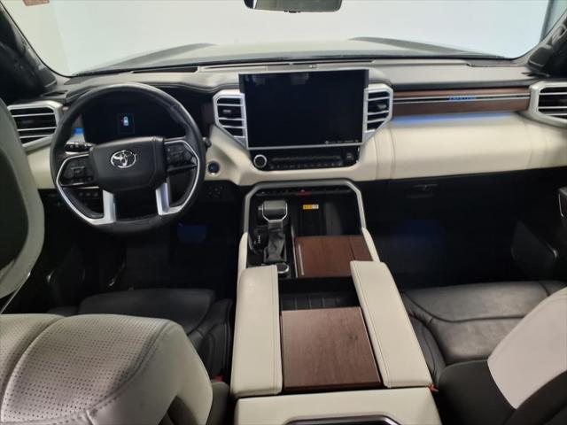 used 2024 Toyota Sequoia car, priced at $76,950