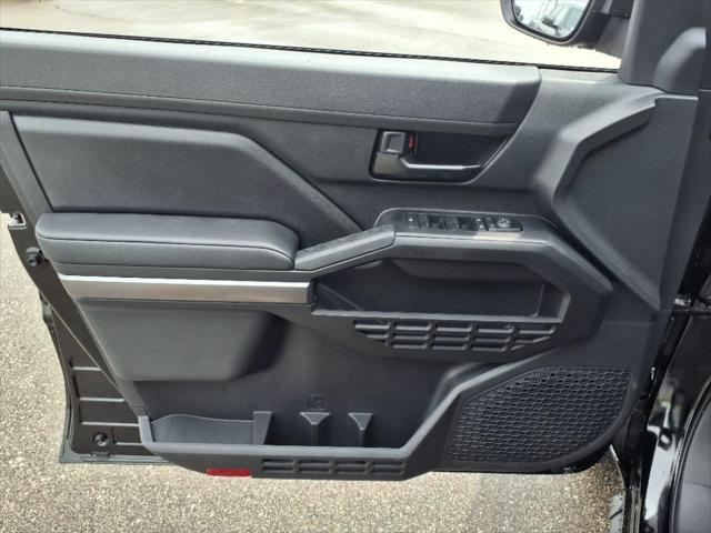 new 2025 Toyota Tacoma car, priced at $41,064