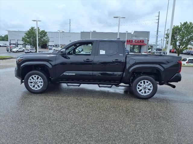new 2025 Toyota Tacoma car, priced at $41,064