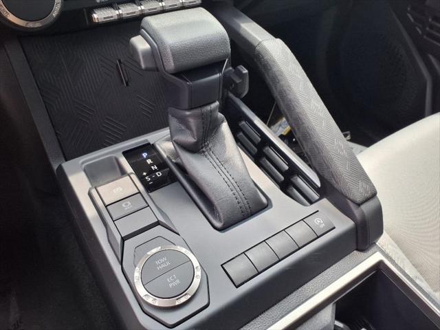 new 2025 Toyota Tacoma car, priced at $41,064