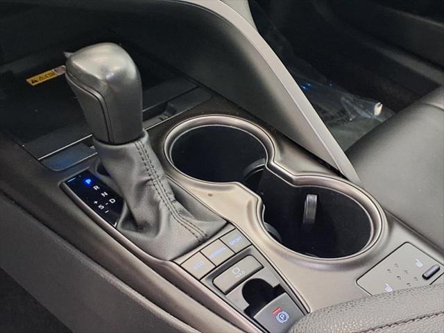used 2023 Toyota Camry car, priced at $28,940