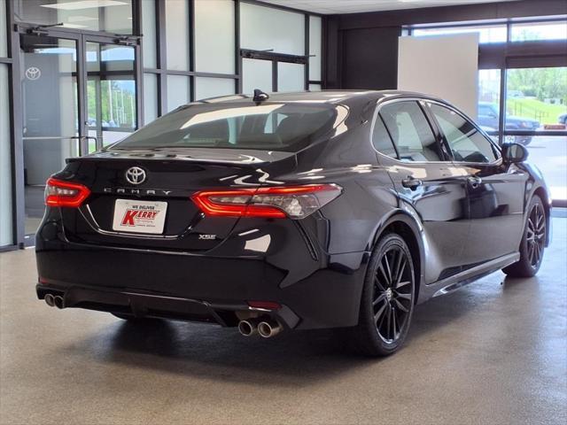 used 2023 Toyota Camry car, priced at $28,940
