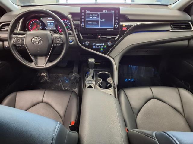 used 2023 Toyota Camry car, priced at $28,940
