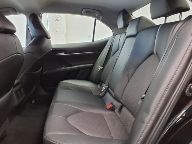used 2023 Toyota Camry car, priced at $28,940