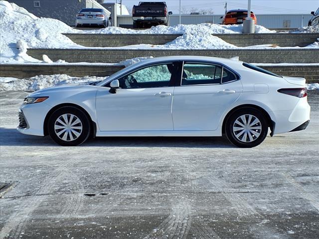 used 2022 Toyota Camry car, priced at $27,950