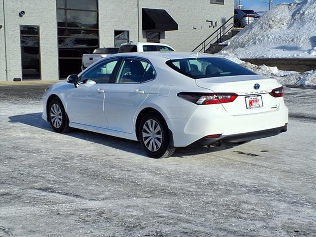 used 2022 Toyota Camry car, priced at $27,950