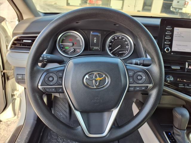 used 2022 Toyota Camry car, priced at $27,950