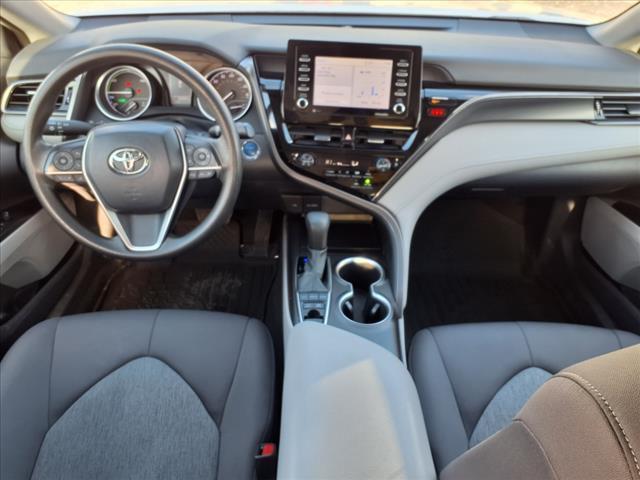 used 2022 Toyota Camry car, priced at $27,950