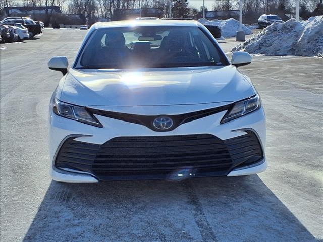 used 2022 Toyota Camry car, priced at $27,950