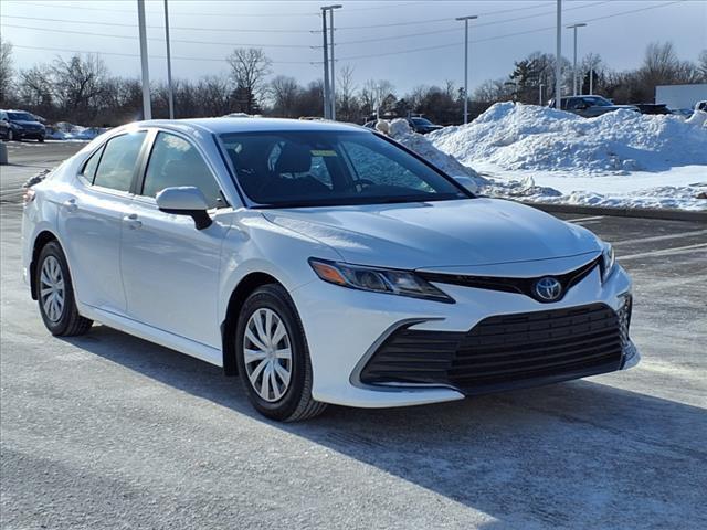 used 2022 Toyota Camry car, priced at $27,950