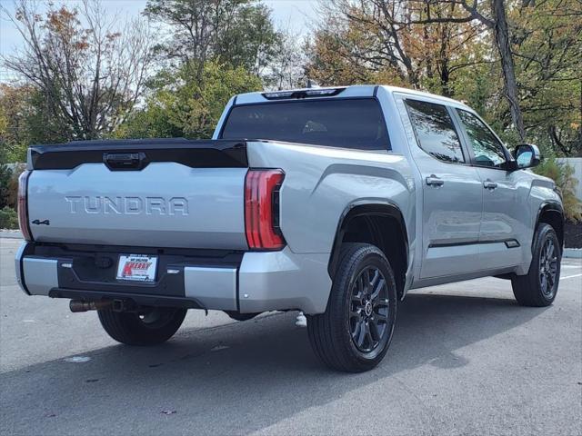 used 2024 Toyota Tundra car, priced at $60,950