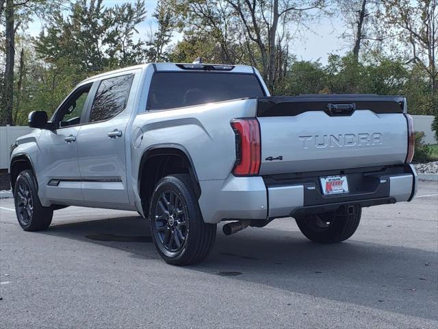 used 2024 Toyota Tundra car, priced at $60,950