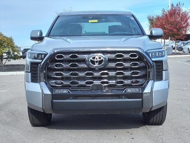 used 2024 Toyota Tundra car, priced at $60,950