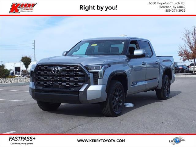 used 2024 Toyota Tundra car, priced at $58,949