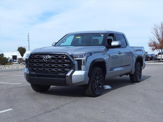 used 2024 Toyota Tundra car, priced at $60,950