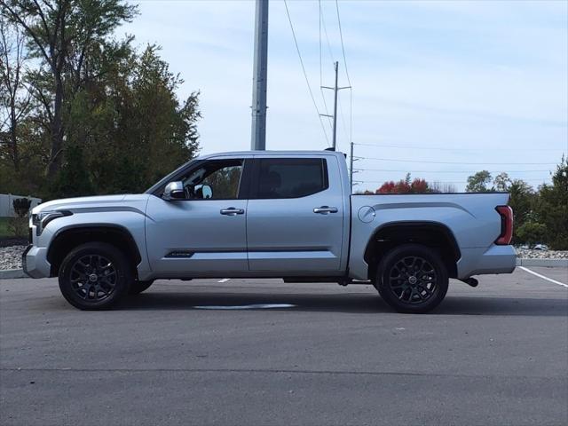 used 2024 Toyota Tundra car, priced at $60,950