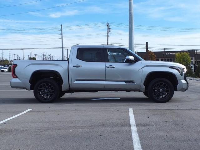 used 2024 Toyota Tundra car, priced at $60,950