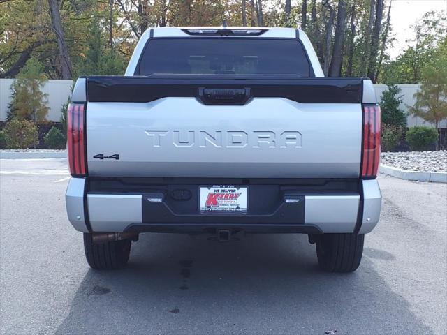 used 2024 Toyota Tundra car, priced at $60,950