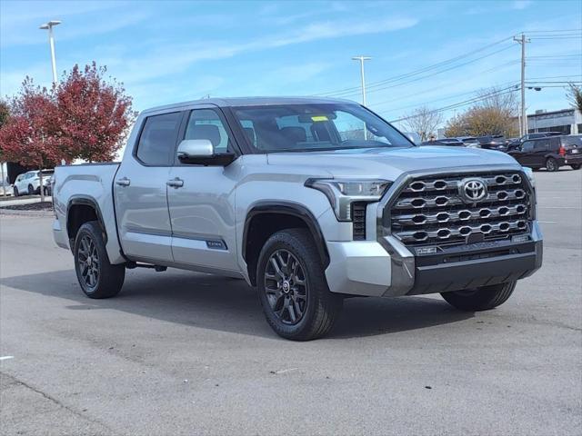 used 2024 Toyota Tundra car, priced at $60,950