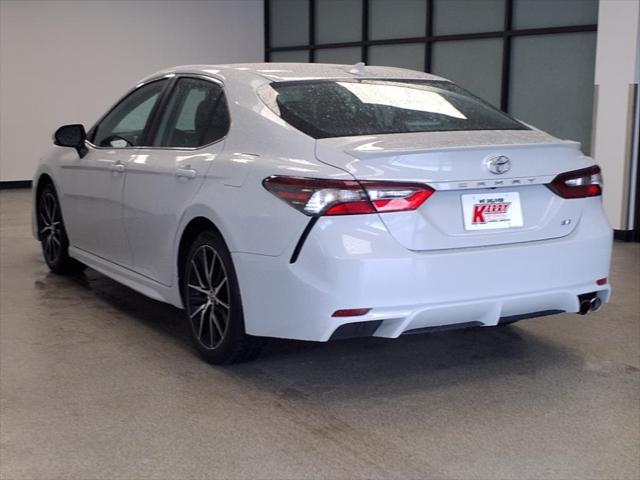 used 2023 Toyota Camry car, priced at $25,940