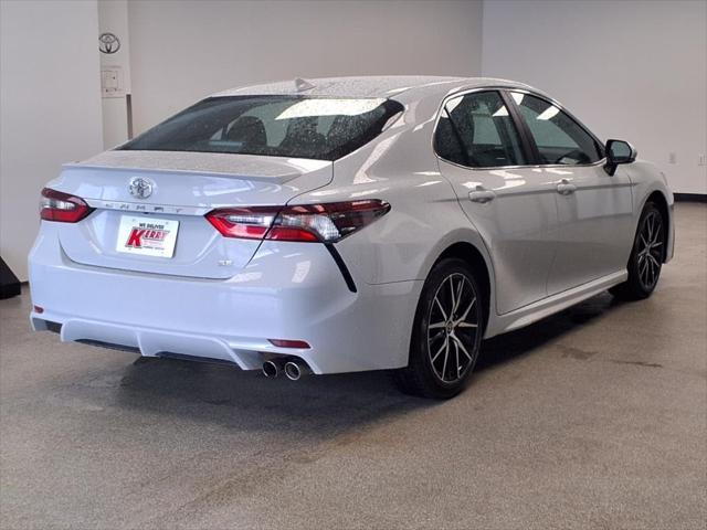 used 2023 Toyota Camry car, priced at $25,940