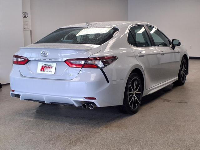 used 2023 Toyota Camry car, priced at $25,940