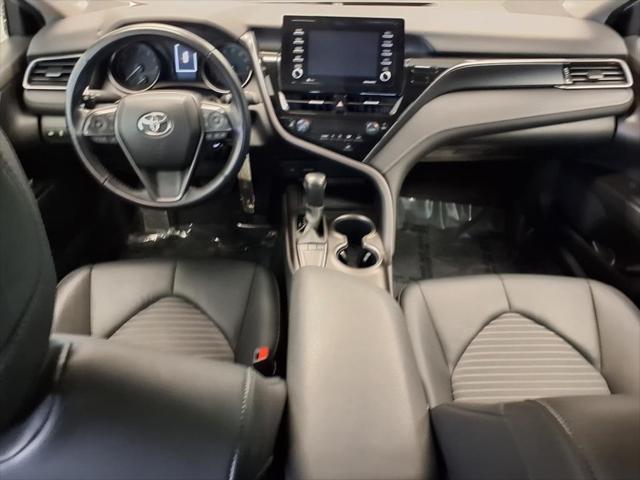 used 2023 Toyota Camry car, priced at $25,940